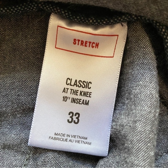 EXPRESS - Classic Fit Shorts - Picture 3 of 3